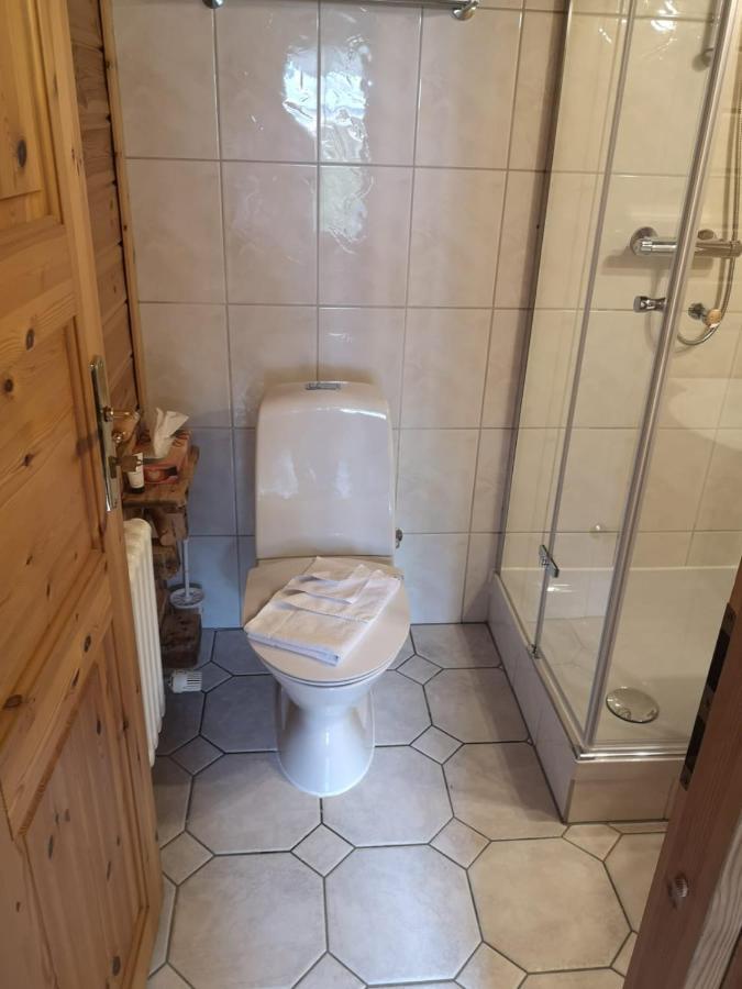 Ferienwohnung“Puutalossa“ Sehlen 外观 照片