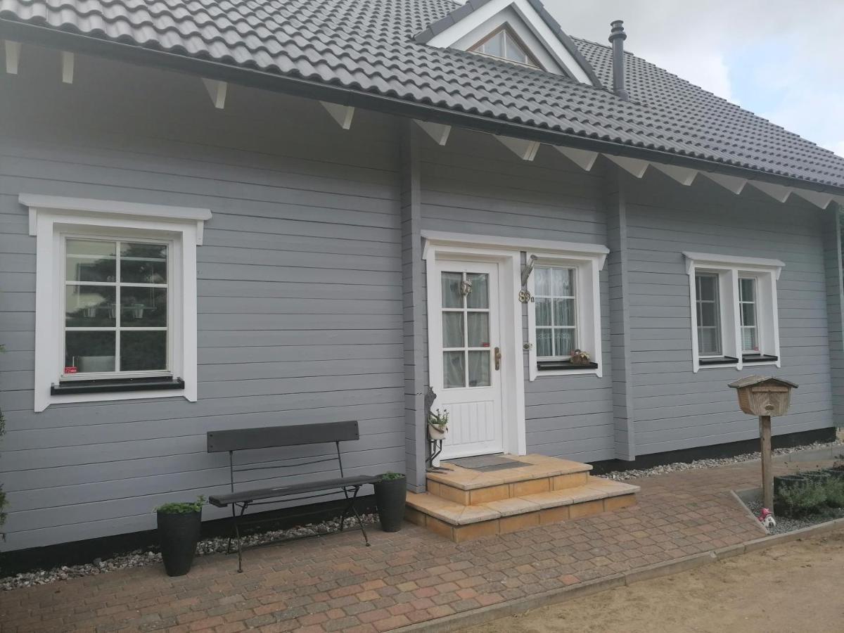 Ferienwohnung“Puutalossa“ Sehlen 外观 照片