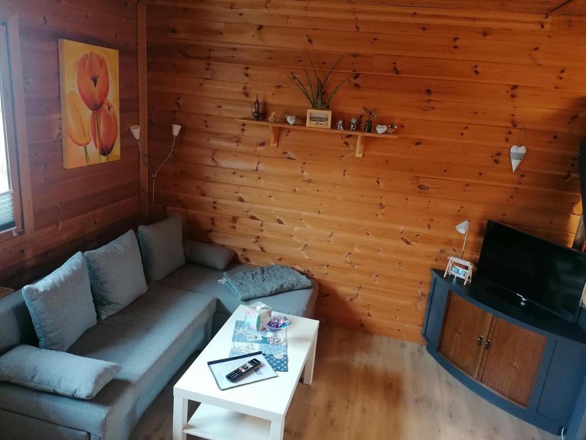 Ferienwohnung“Puutalossa“ Sehlen 外观 照片