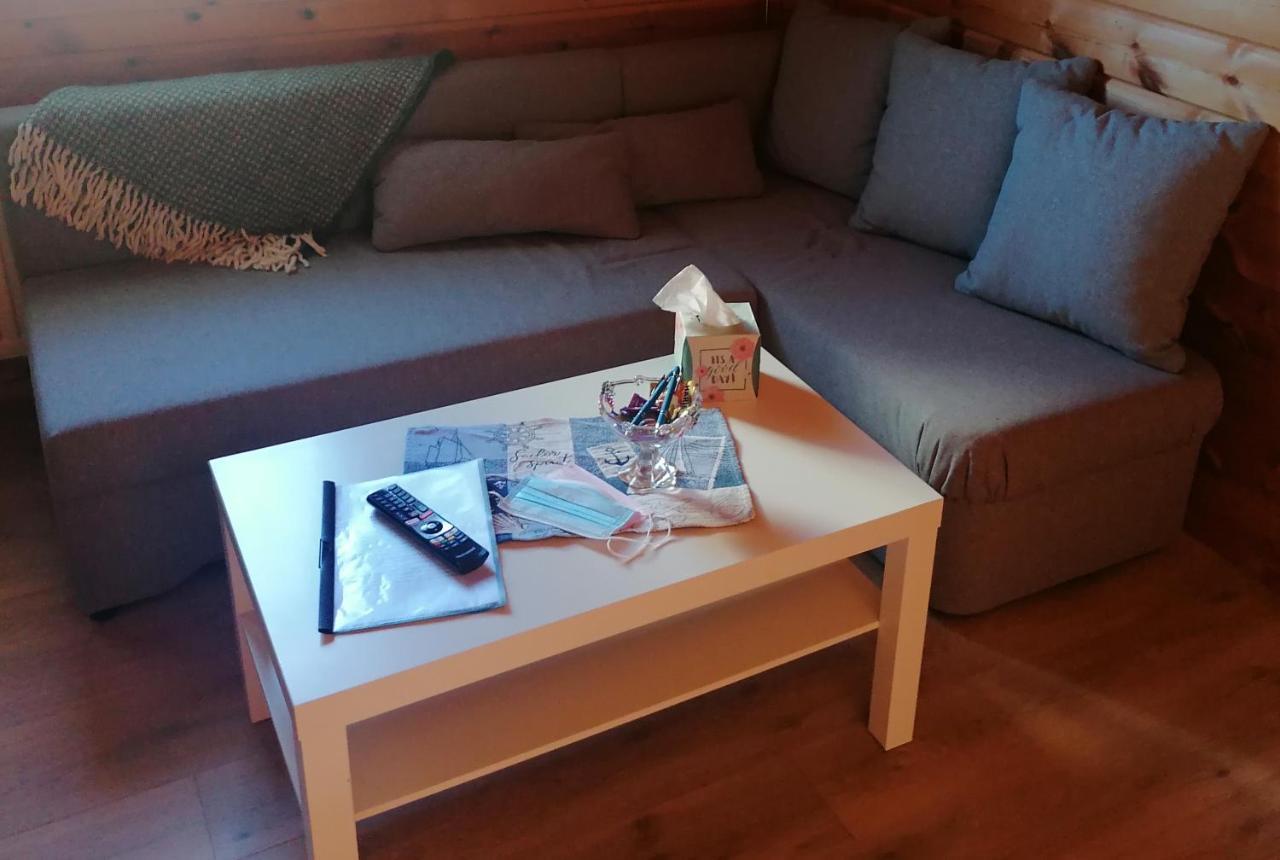 Ferienwohnung“Puutalossa“ Sehlen 外观 照片