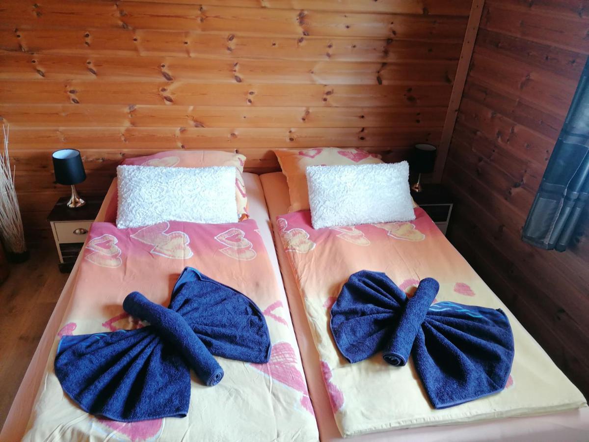 Ferienwohnung“Puutalossa“ Sehlen 外观 照片