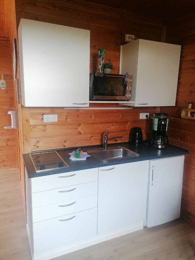 Ferienwohnung“Puutalossa“ Sehlen 外观 照片