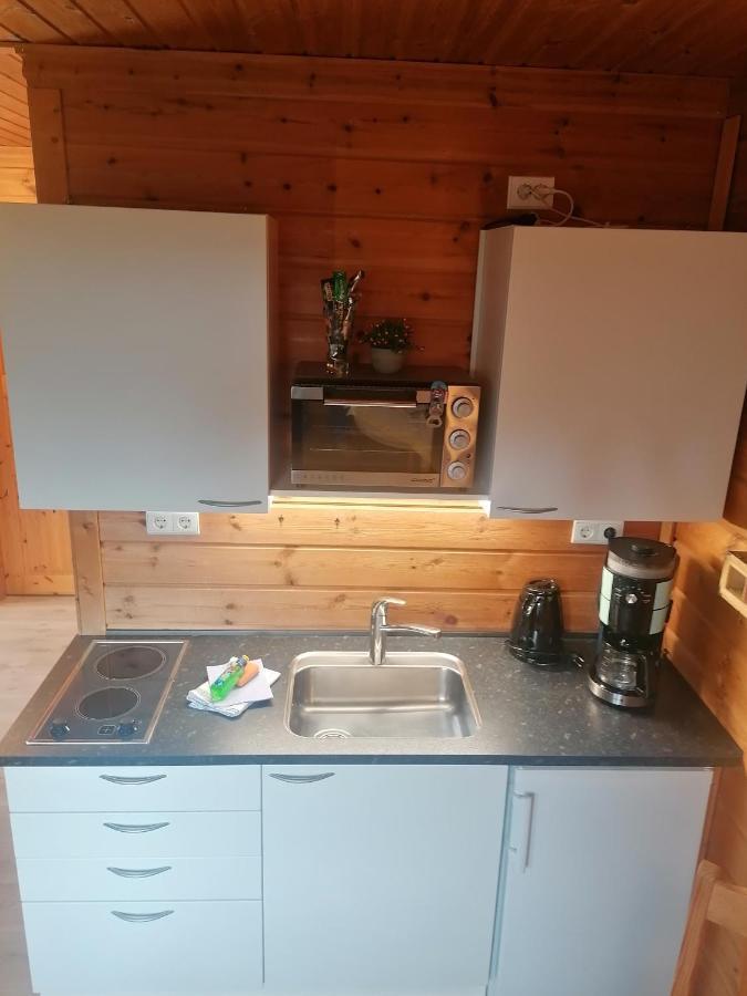 Ferienwohnung“Puutalossa“ Sehlen 外观 照片