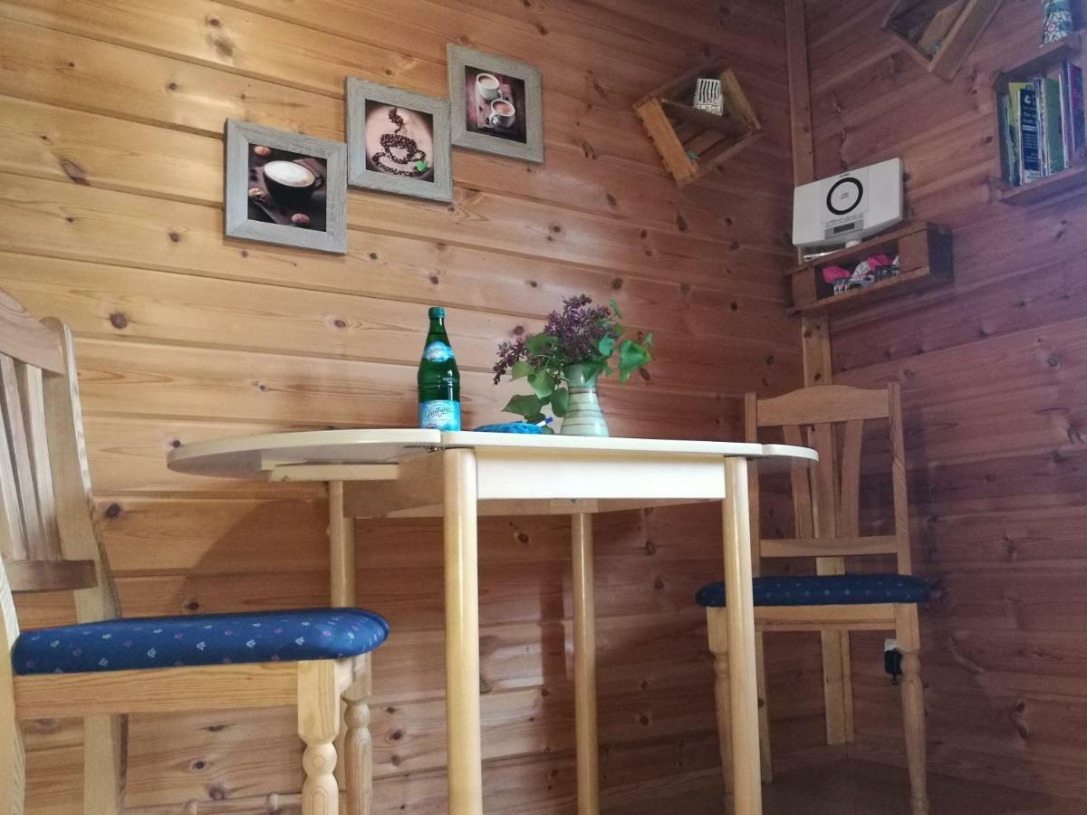 Ferienwohnung“Puutalossa“ Sehlen 外观 照片